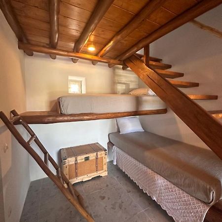 Rizes Mykonos - Folklore Farmstead Mykonos Town ภายนอก รูปภาพ