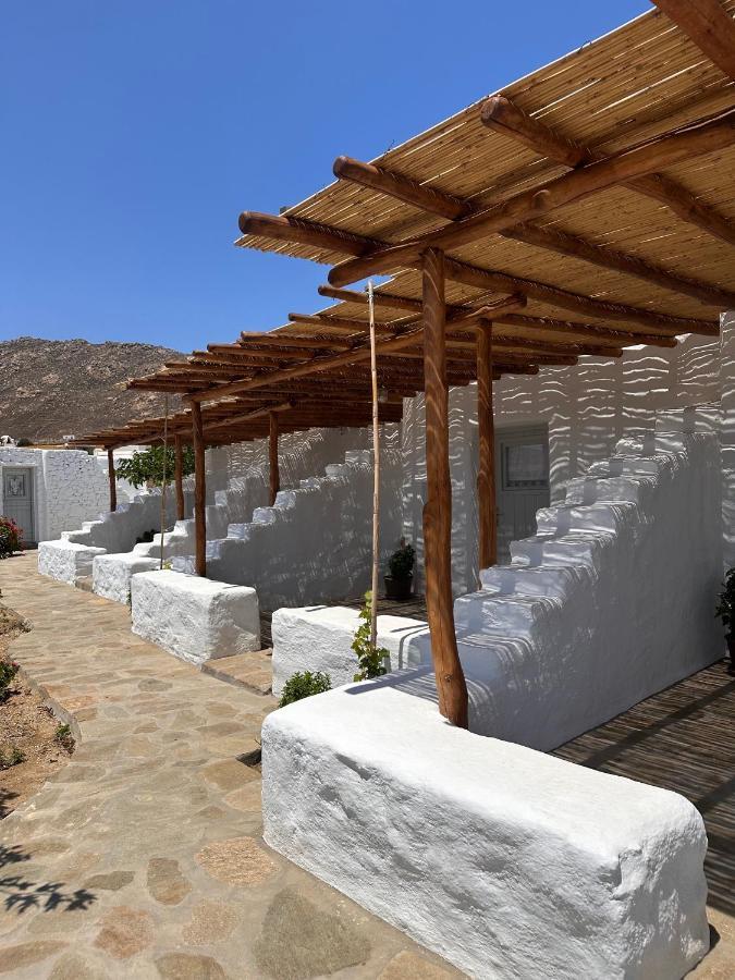 Rizes Mykonos - Folklore Farmstead Mykonos Town ภายนอก รูปภาพ
