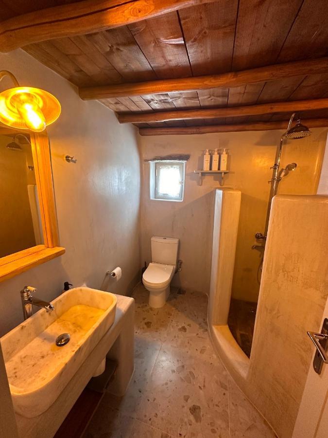 Rizes Mykonos - Folklore Farmstead Mykonos Town ภายนอก รูปภาพ