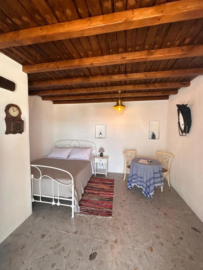 Rizes Mykonos - Folklore Farmstead Mykonos Town ภายนอก รูปภาพ