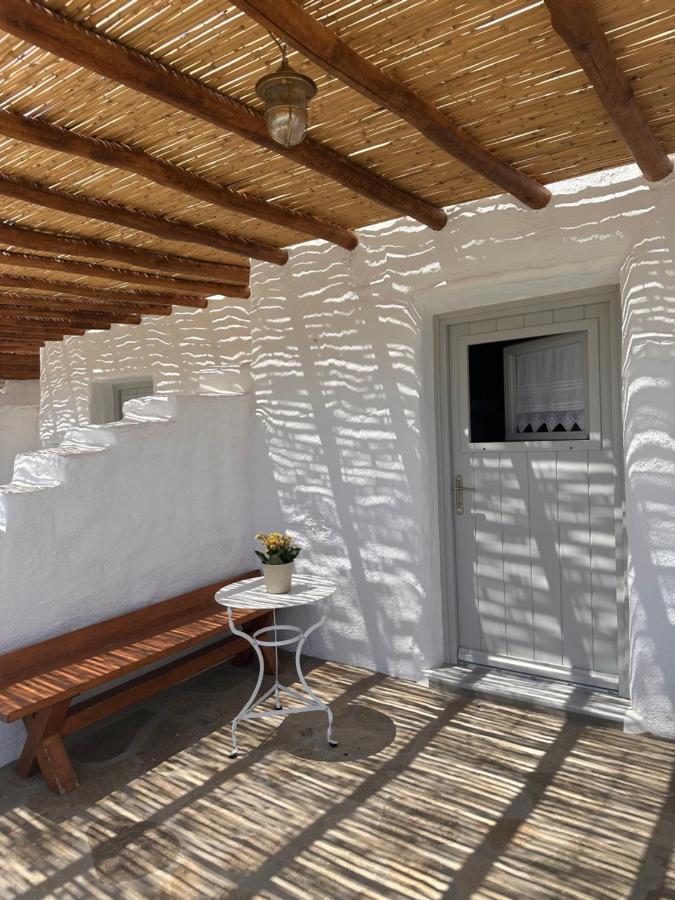Rizes Mykonos - Folklore Farmstead Mykonos Town ภายนอก รูปภาพ