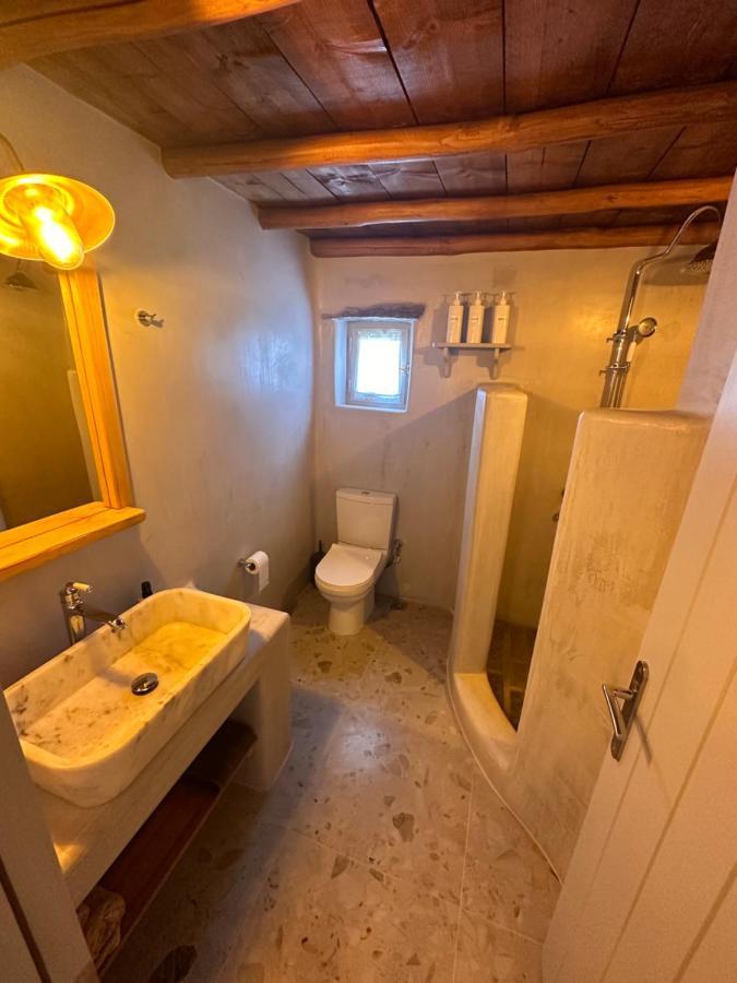 Rizes Mykonos - Folklore Farmstead Mykonos Town ภายนอก รูปภาพ