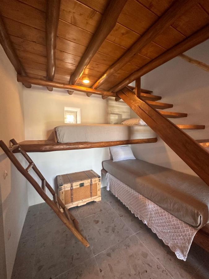 Rizes Mykonos - Folklore Farmstead Mykonos Town ภายนอก รูปภาพ