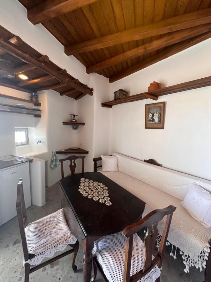 Rizes Mykonos - Folklore Farmstead Mykonos Town ภายนอก รูปภาพ