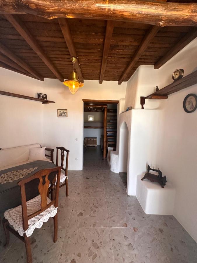 Rizes Mykonos - Folklore Farmstead Mykonos Town ภายนอก รูปภาพ