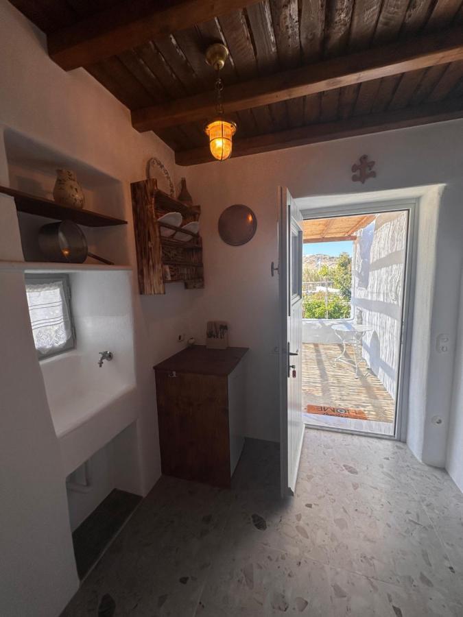 Rizes Mykonos - Folklore Farmstead Mykonos Town ภายนอก รูปภาพ