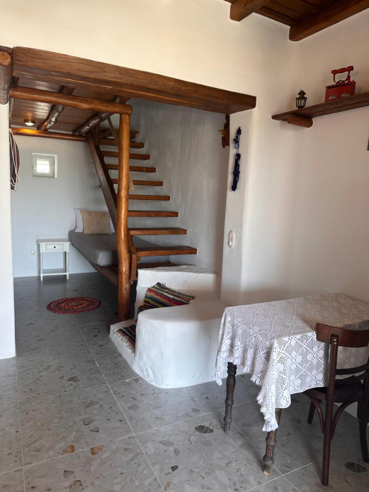 Rizes Mykonos - Folklore Farmstead Mykonos Town ภายนอก รูปภาพ