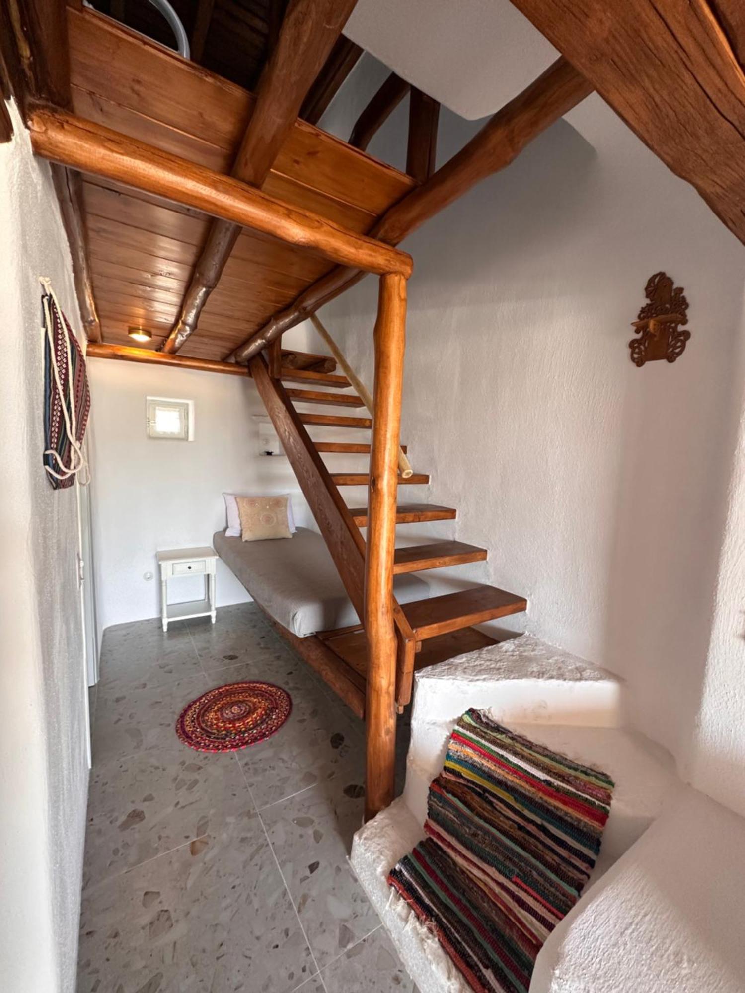 Rizes Mykonos - Folklore Farmstead Mykonos Town ภายนอก รูปภาพ