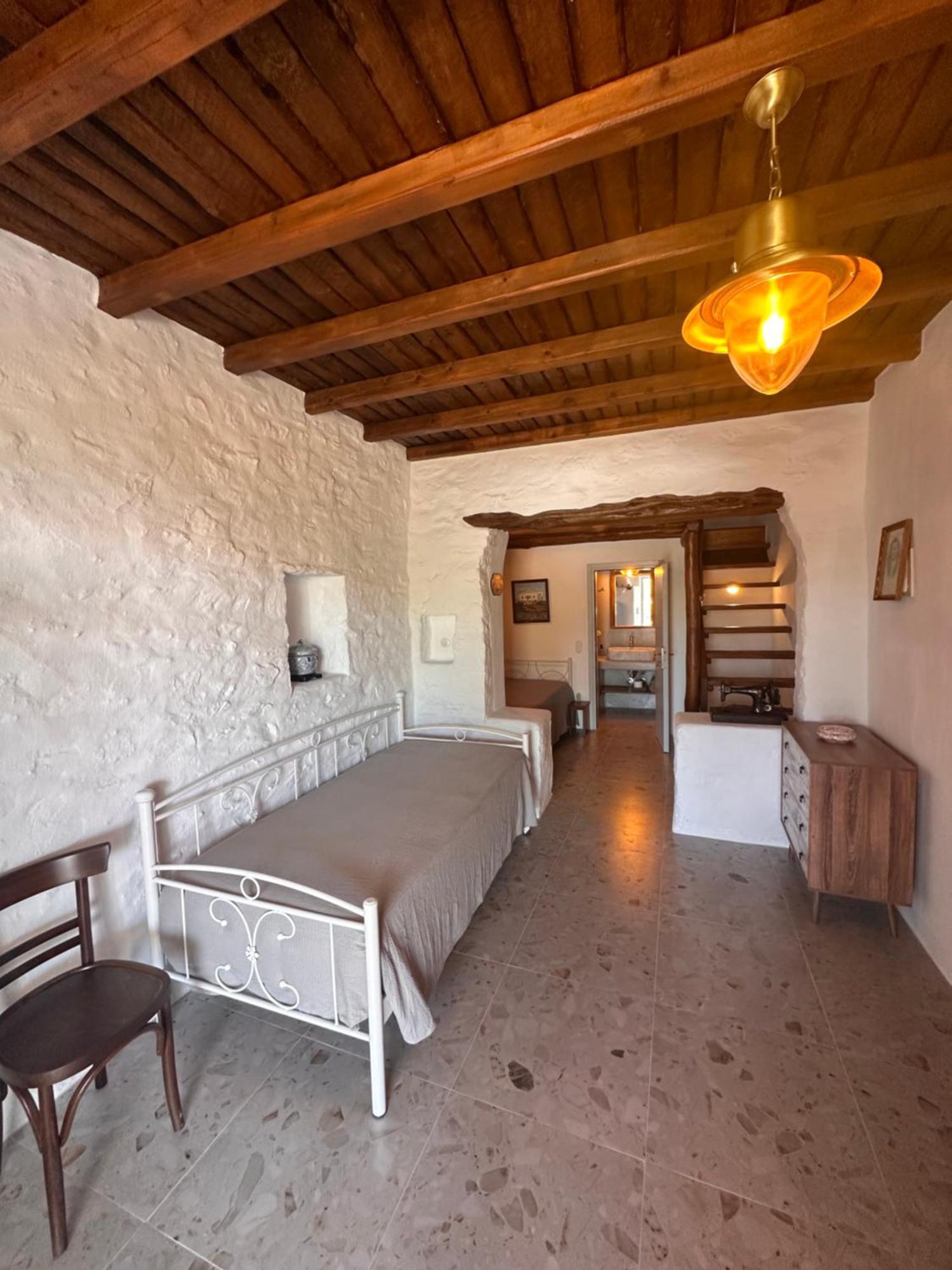 Rizes Mykonos - Folklore Farmstead Mykonos Town ภายนอก รูปภาพ
