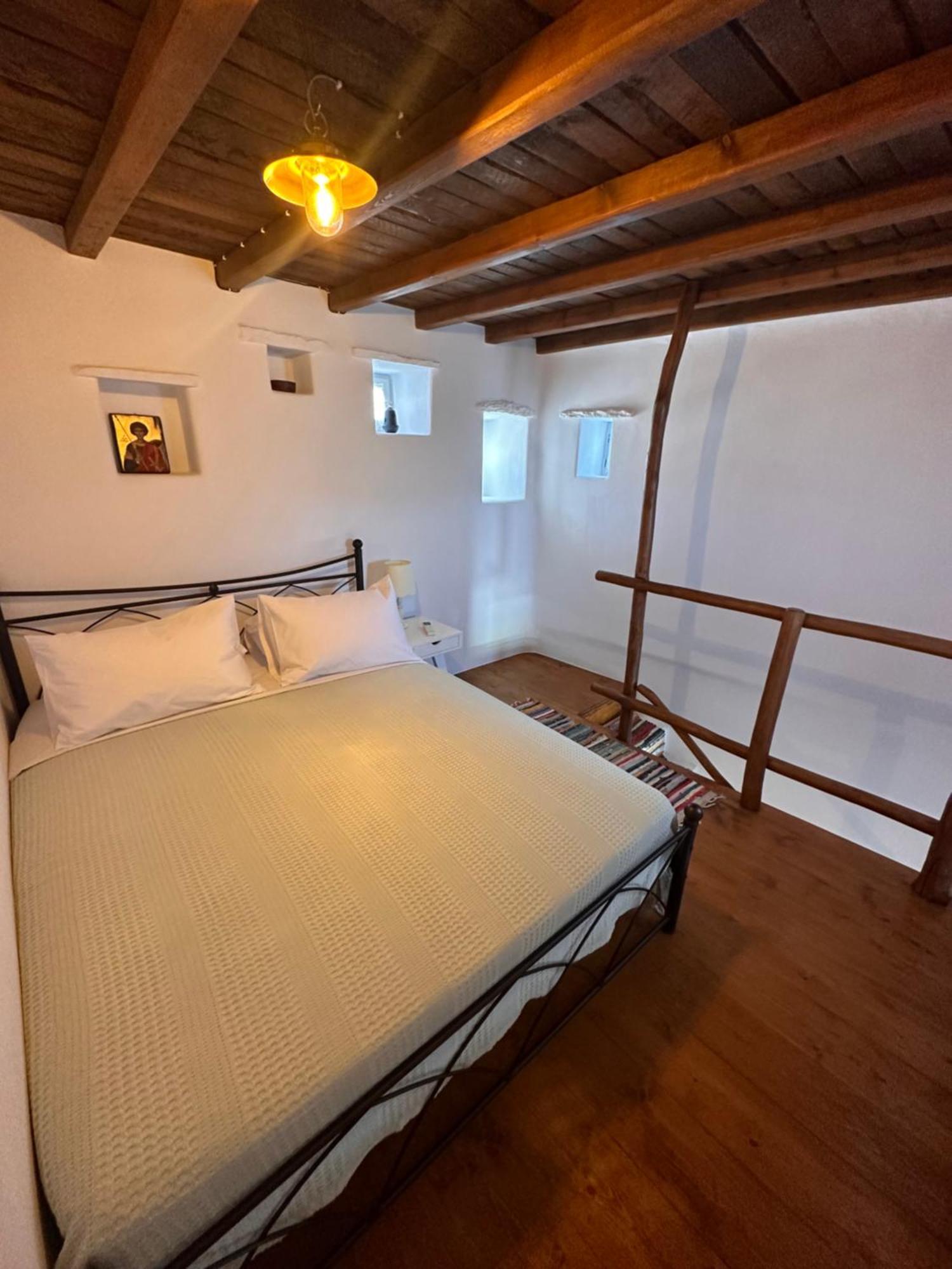 Rizes Mykonos - Folklore Farmstead Mykonos Town ภายนอก รูปภาพ